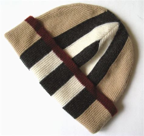 burberry plaid womens winter hat|Burberry winter hats sale.